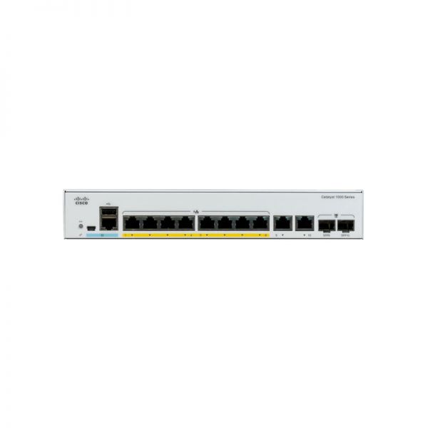 Switch Cisco CBS220-8P-E-2G 65W