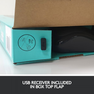 Logitech MK270 Wireless Black