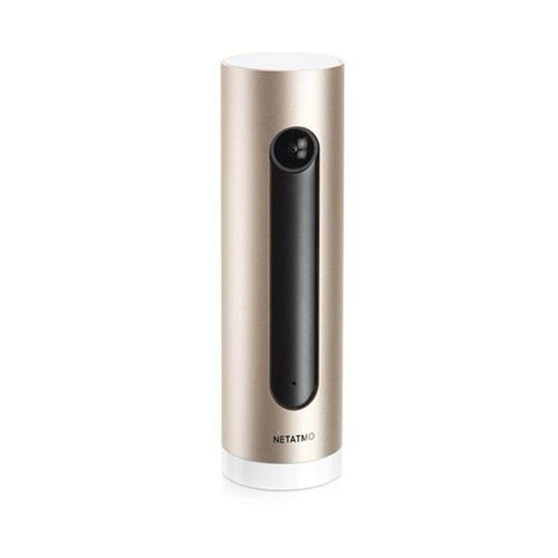 Camera supraveghere Netatmo Welcome, Recunoastere faciala, Wi-Fi, 4 MP, Rezolutie 1080P, Acces aplic