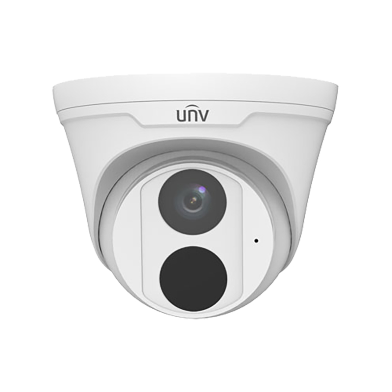 Camera supraveghere Uniview IP Seria Lite, Rezolutie 2 MP, Lentila 2.8 mm, Vizibilitate 112.9°, Dist