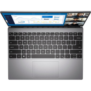 DELL 13.3'' Vostro 5320, FHD+, Procesor Intel® Core™ i5-1240P (12M Cache, up to 4.40 GHz), 16GB DDR5, 512GB SSD, Intel Iris Xe, Win 11 Pro, Titan Grey, 3Yr ProSupport