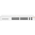 Switch HP Gigabit Aruba IOn 1430 26G 2SFP