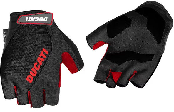 Ducati Manusi protectie Negru