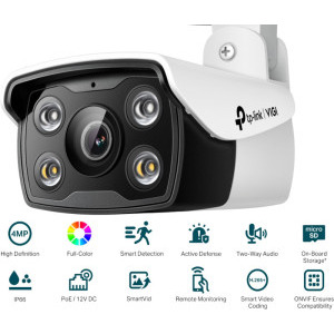 TP-LINK VIGI C340 4mm