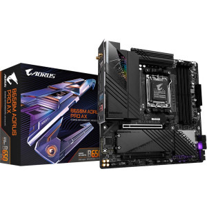 GIGABYTE B650M AORUS PRO AX
