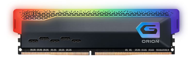 Memorie Geil Orion RGB 8GB DDR4 3200MHz CL16