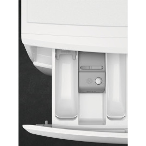 AEG LFR61944BE, 9 kg, 1400 RPM, Clasa A, ProSense, EcoInverter, Alb