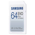 Card memorie Samsung EVO Plus SDXC UHS-I Class 10 64GB