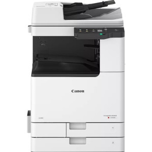Canon imageRUNNER C3226i, Laser, Color, Format A3, Duplex, Retea, Wi-Fi + tonere si pedestal
