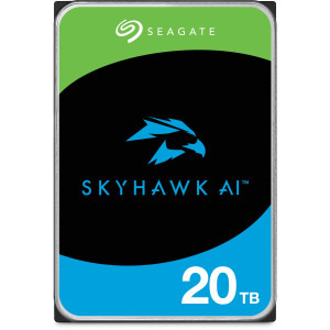 Hard disk Seagate SkyHawk AI 20TB 7200RPM SATA-III 512MB