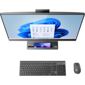Lenovo IdeaCentre 5 27IAH7, 27 inch QHD IPS, Intel i7-13700H 5.0GHz, 32GB RAM, 1TB SSD, Iris Xe Graphics, Camera Web, Windows 11 Home