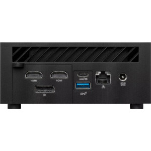 ASUS ExpertCenter PN64, Intel Core i7-13700H 5.0GHz , 16GB DDR5, 512GB SSD, Iris Xe Graphics, no OS