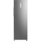 Tesla Congelator RU2400FMXE, 238 L, Clasa E, Full No Frost, Functie frigider, 172 cm, Inox
