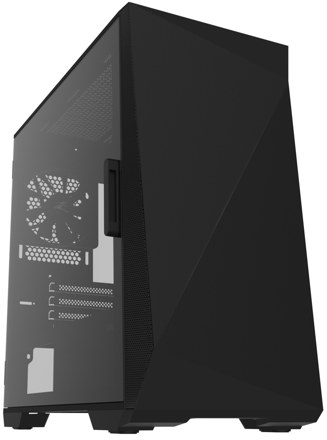 Carcasa Zalman Z1 Iceberg Black