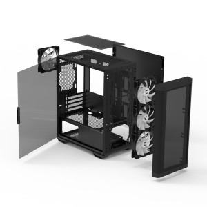 Zalman M4 Black