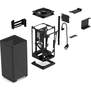 Fractal Design Mood Black