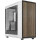 Carcasa Fractal Design North XL Chalk White TG Clear