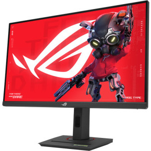 ASUS Gaming ROG Strix XG27UCS 27 inch UHD IPS 1 ms 160 Hz USB-C HDR FreeSync & G-Sync Compatible