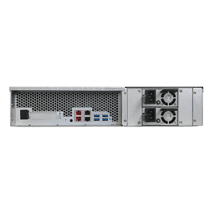 Asustor AS6512RD/RAIL KIT 8GB
