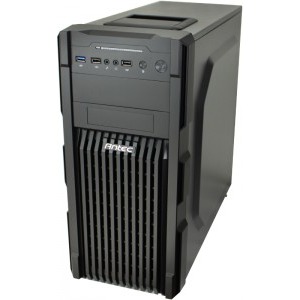 Antec GX200 Window Red