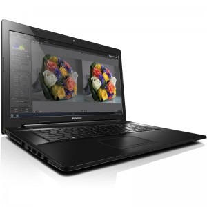 Lenovo 17.3" Z70-80, FHD, Procesor Intel® Core™ i7-5500U 2.4GHz Broadwell, 8GB, 1TB, GeForce 840M 4GB, FreeDos, Black