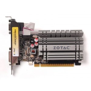 Zotac GeForce GT 730 Zone Edition 4GB DDR3 64-bit low profile bracket