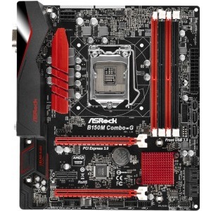 ASRock B150M Combo-G