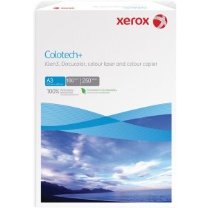 Xerox Colotech A3 160 g/m2 250 Coli