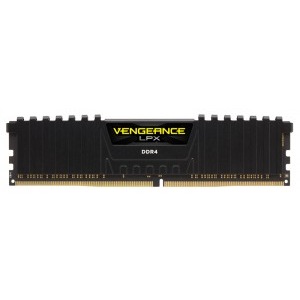 Corsair Vengeance LPX Black 32GB DDR4 2400MHz CL14 Dual Channel Kit
