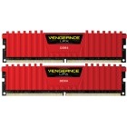 Corsair Vengeance LPX Red 8GB DDR4 3200MHz CL16 Dual Channel Kit