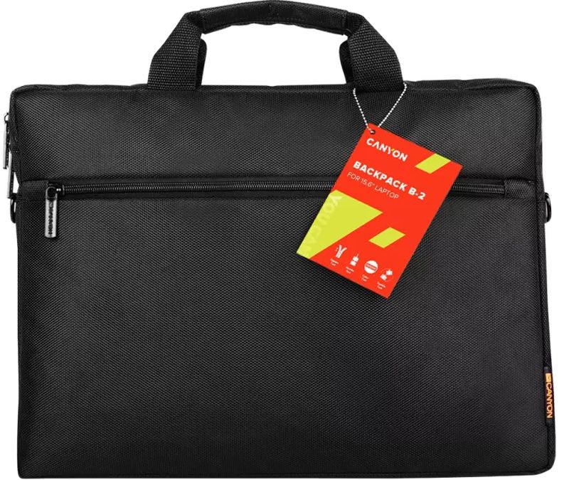 Canyon Geanta notebook 15.6 inch CNE-CB5B2 Black, Casual Edition