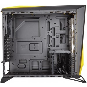 Corsair Carbide SPEC-Alpha black-yellow