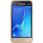 Samsung J106 Galaxy J1 Mini Prime, Quad Core, 8GB, 1GB RAM, Dual SIM, Gold