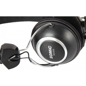 Somic SH-818 Black