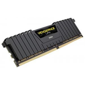 Corsair Vengeance LPX Black 8GB DDR4 3000MHz CL16