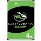 Hard disk Seagate BarraCuda Pro 4TB SATA-III 7200RPM 128MB Recertified