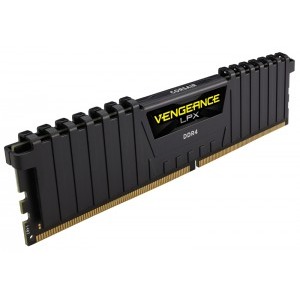 Corsair Vengeance LPX Black 16GB DDR4 3600MHz CL20 Dual Channel Kit