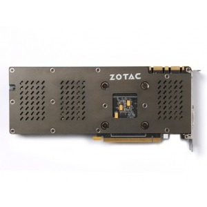 Zotac GeForce GTX 980 OC 4GB GDDR5 256-bit