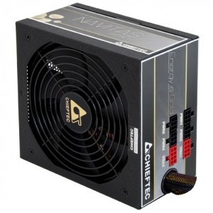 Chieftec Navitas Series GPM-650C, 80+ Gold 650W