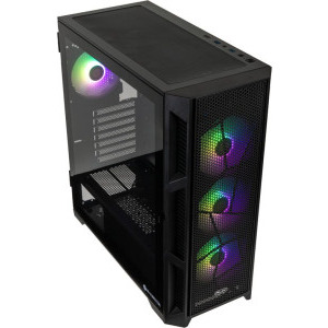 Raijintek Ponos Ultra MS4 Black