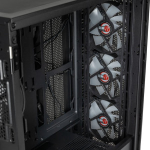 Raijintek Ponos Ultra MS4 Black