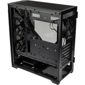 Raijintek Ponos Ultra MS4 Black