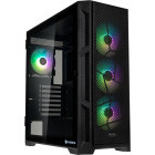 Carcasa Raijintek Ponos Ultra MS4 Black
