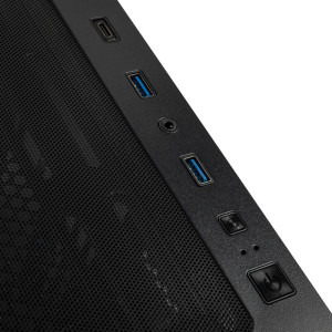 Raijintek Ponos Ultra TG4 Black