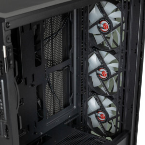 Raijintek Ponos Ultra TG4 Black