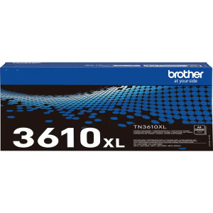 Brother Toner TN-3610XL Black
