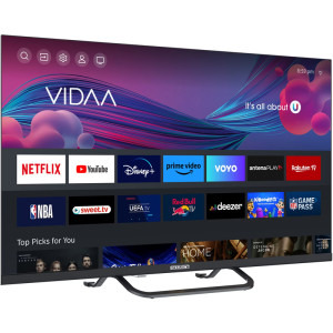Star-Light Smart TV 32DM6601 Seria DM6601 80cm gri inchis HD Ready