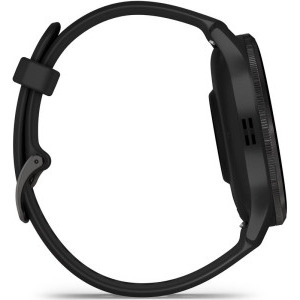 Garmin Venu 3, GPS, Wi-Fi, curea silicon, 45mm, Black/Slate