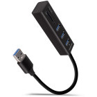 Hub USB AXAGON HMA-CR3A