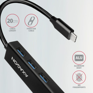 AXAGON HMC-GL3A